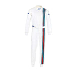 Sparco VINTAGE Racing Suit white (FIA homologation) Endless Racegear