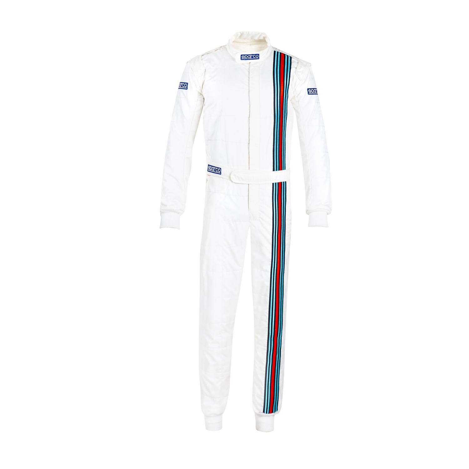Sparco VINTAGE Racing Suit white (FIA homologation) Endless Racegear