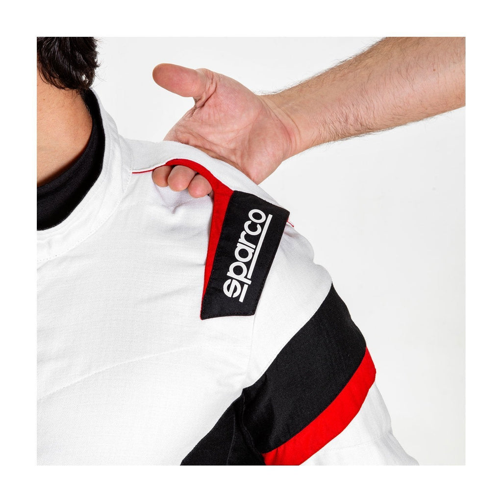 Sparco Victory MY21 Race Suit black (FIA homologation) Endless Racegear